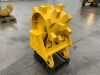 UNRESERVED NEW 2024 Compaction Wheel To Suit 20T-30T Excavator - 4