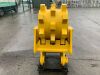 UNRESERVED NEW 2024 Compaction Wheel To Suit 20T-30T Excavator - 5