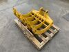 UNRESERVED NEW 2024 TOFT Excavator Rake To Suit 4T-7T Excvator - 2