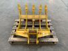 UNRESERVED NEW 2024 TOFT Excavator Rake To Suit 4T-7T Excvator - 4