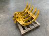 UNRESERVED NEW 2024 TOFT Excavator Rake To Suit 4T-7T Excvator - 5