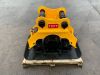 UNRESERVED NEW 2024 TOFT Hydraulic Compaction Plate To Suit 4T-8T Excavator - 3