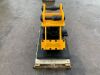 UNRESERVED NEW 2024 TOFT Hydraulic Compaction Plate To Suit 4T-8T Excavator - 5