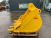 UNRESERVED NEW 2024 TOFT Excavator Riddle Bucket To Suit 20T-30T - 2