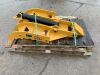 UNRESERVED NEW 2024 TOFT Hydraulic Thumb To Suit Excavator To Suit 10T-18T - 2