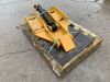 UNRESERVED NEW 2024 TOFT Hydraulic Thumb To Suit Excavator To Suit 10T-18T - 3