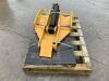 UNRESERVED NEW 2024 TOFT Hydraulic Thumb To Suit Excavator To Suit 10T-18T - 4