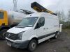 2016 Volkswagen Crafter 50 MWB Versalift ET36LF Cherry Picker