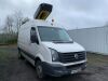 2016 Volkswagen Crafter 50 MWB Versalift ET36LF Cherry Picker - 5