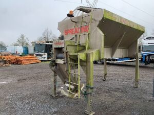 Romaquip De-Mountable Gritting Body