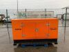 2015 40KVA Diesel Generator (7Hrs)