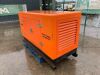 2015 40KVA Diesel Generator (7Hrs) - 2