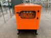 2015 40KVA Diesel Generator (7Hrs) - 7