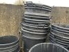 Pallet Of Black Planting Pots - 3