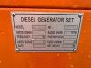 2015 40KVA Diesel Generator (7Hrs) - 15