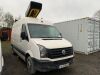 2016 Volkswagen Crafter 50 MWB Versalift ET36LF Cherry Picker - 5