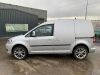 UNRESERVED 2015 Volkswagen Caddy C20 Trendline 1.6 TDI - 2