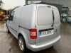 UNRESERVED 2015 Volkswagen Caddy C20 Trendline 1.6 TDI - 3