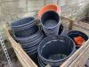 Pallet Of Small & Large Planting Pots - 2