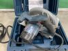 UNRESERVED Bosch GKS190 110v Skill Saw in Case - 4