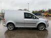 UNRESERVED 2015 Volkswagen Caddy C20 Trendline 1.6 TDI - 6