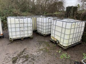 Selection of IBC Tanks