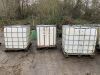 Selection of IBC Tanks - 2