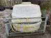 Large 3000L Water Tank In Cage - 2