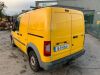 UNRESERVED 2012 Ford Transit Connect T200 SWB 1.8 TDCI - 3