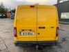 UNRESERVED 2012 Ford Transit Connect T200 SWB 1.8 TDCI - 4