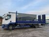 2015 DAF LF180 4x2 Dropside Plant Truck - 2