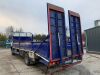 2015 DAF LF180 4x2 Dropside Plant Truck - 3