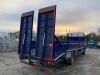 2015 DAF LF180 4x2 Dropside Plant Truck - 5