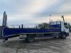 2015 DAF LF180 4x2 Dropside Plant Truck - 6