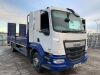 2015 DAF LF180 4x2 Dropside Plant Truck - 7