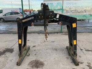 2013 Kinshofer 2T Hydraulic Block Grab