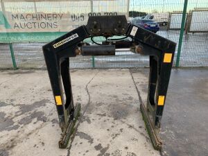 2013 Kinshofer 2T Hydraulic Block Grab