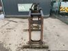 2012 Kinshofer 2T Hydraulic Block Grab - 2