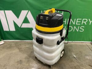 UNRESERVED Industrial Hoover