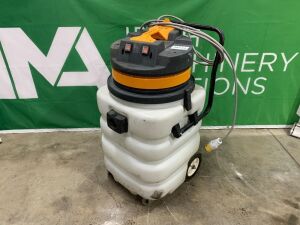 UNRESERVED Industrial Hoover