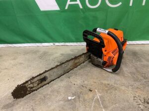 Husqvarna Chainsaw