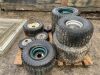 Pallet Of Various Flotation Tyres - 2