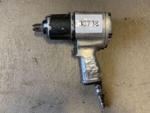 Pneumatic Impact Driver