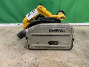 Dewalt 110V Plunge Saw 