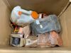 UNRESERVED Box Of Stihl Parts