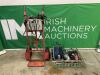 UNRESERVED Sack Truck c/w Circuit, Extension Lead, Battery Booster & Grinder