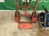 UNRESERVED Sack Truck c/w Circuit, Extension Lead, Battery Booster & Grinder - 3