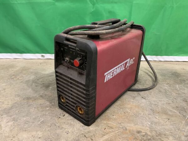 UNRESERVED Thermal Arc 175SE Welder