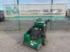 Ryan Mataway Petrol Pedestrian Lawn Overseeder