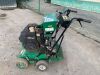 Ryan Mataway Petrol Pedestrian Lawn Overseeder - 2